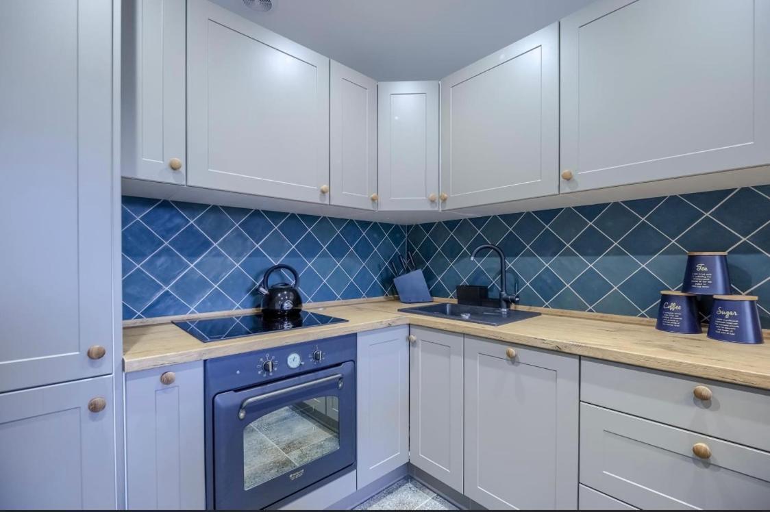 Niron Apartament Dabrowskiego 2 Appartement Piła Buitenkant foto