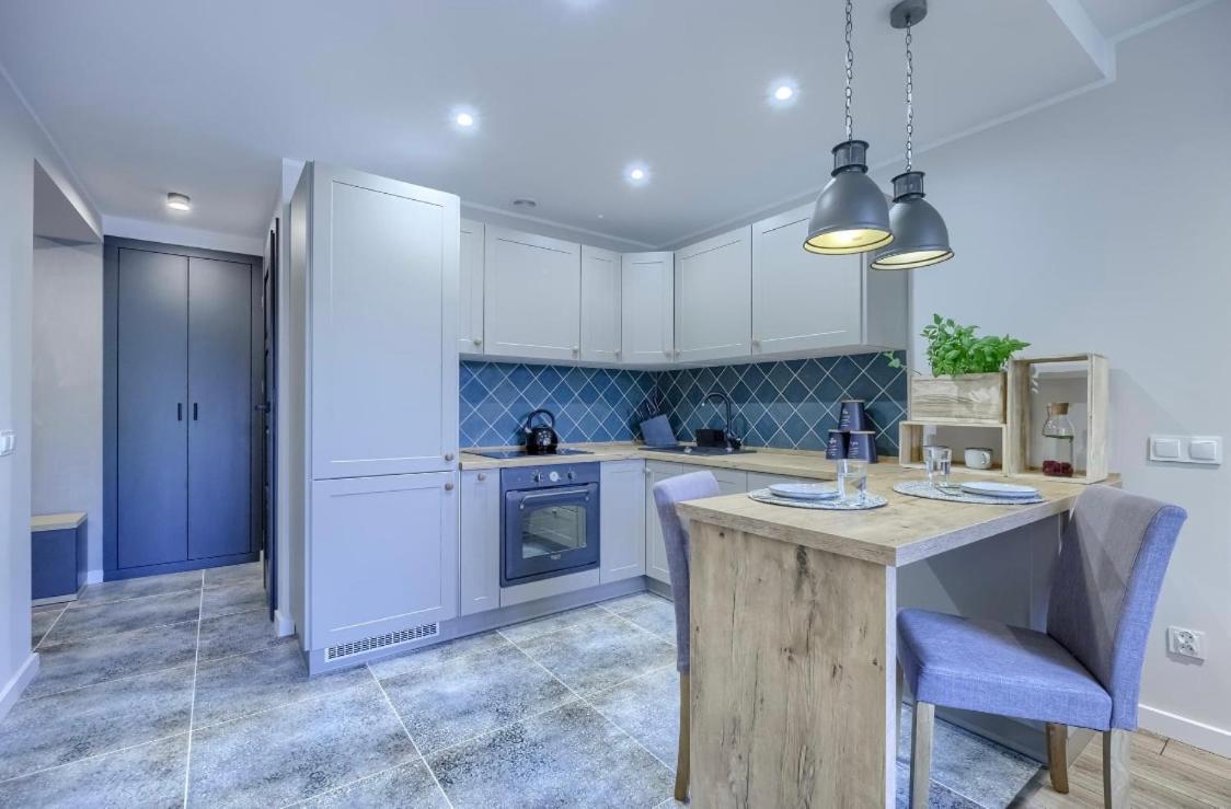 Niron Apartament Dabrowskiego 2 Appartement Piła Buitenkant foto